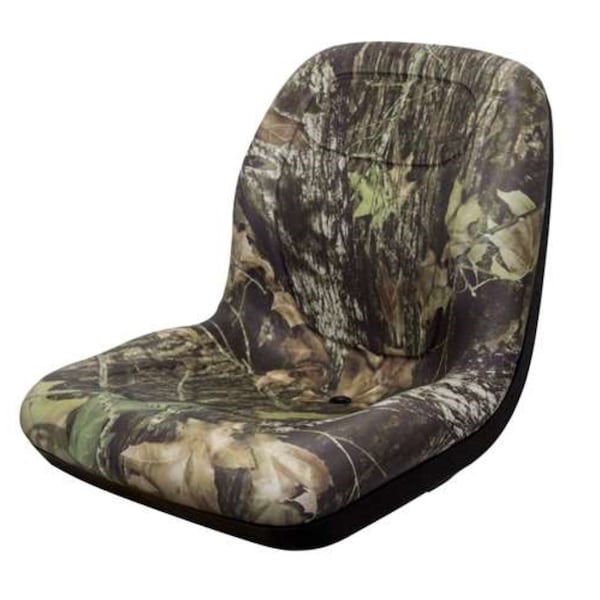 Aic Replacement Parts Camo Seat Fits Kubota L3010 L3410 L3710 L4310 L4610 Compact Tractors L48 Backhoe KT-SEQ90-0018 - main
